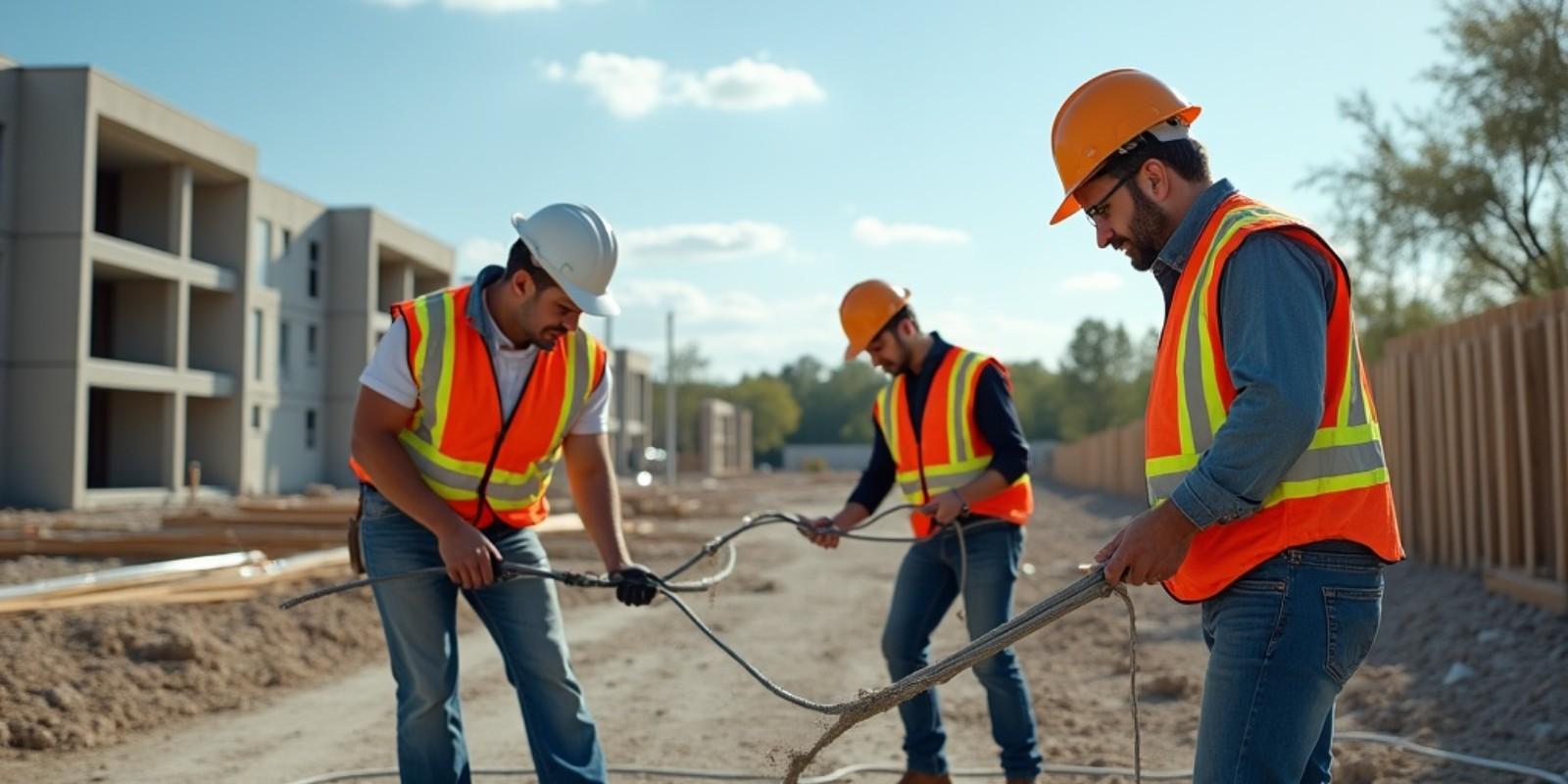 Oportunidades en la Construcción en Ocala y Marion