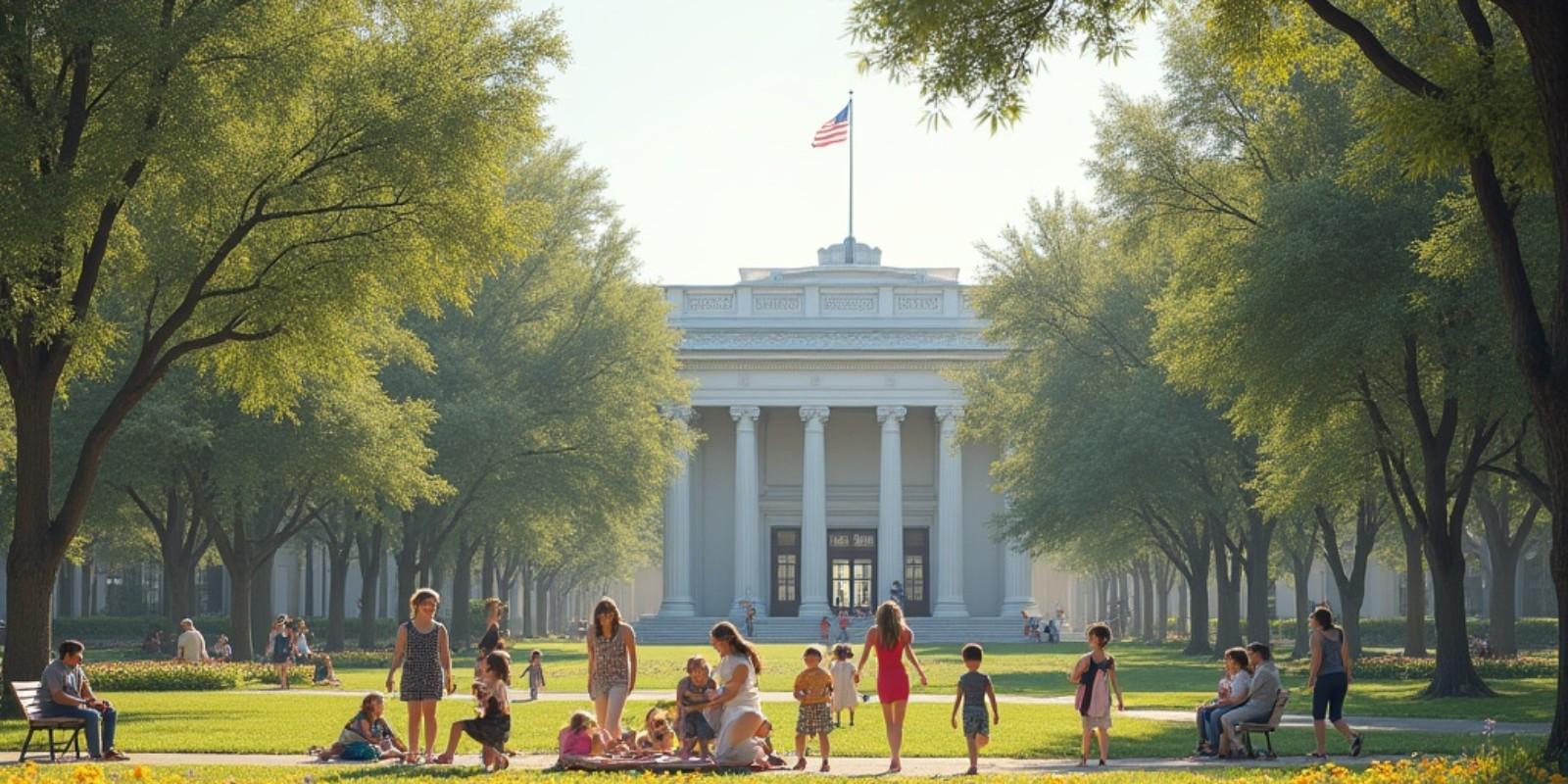 Parques y Cultura en Ocala: Un Viaje Inolvidable