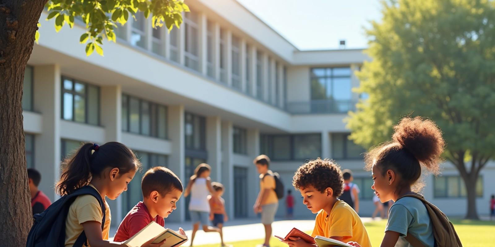 Colegio de Belleview: Educación Integral y Cambridge