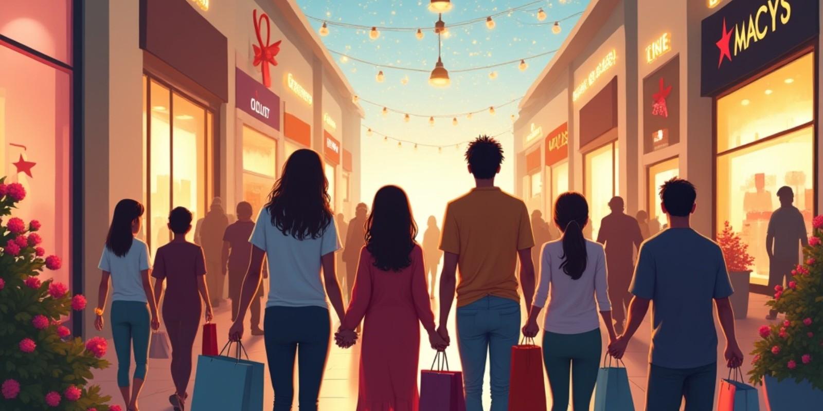 Centros Comerciales en Ocala: Compras y Diversión