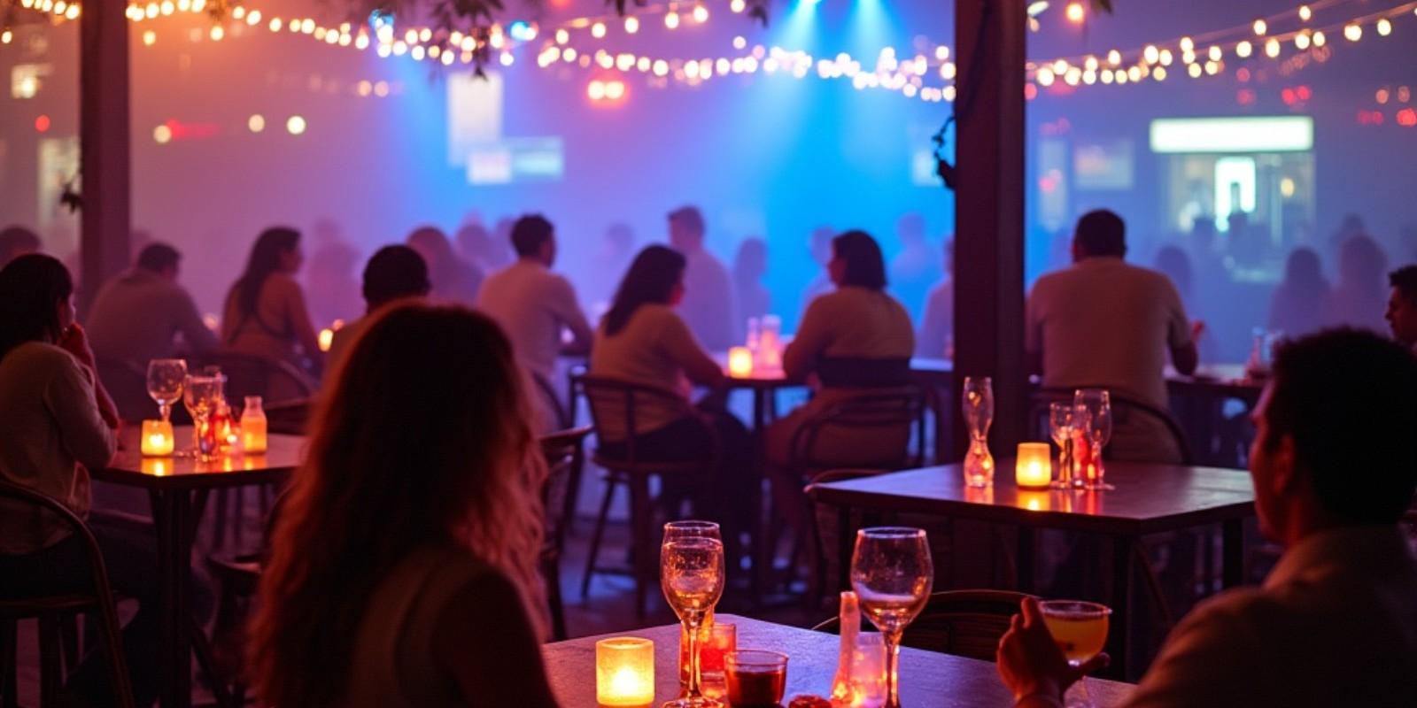 Vida Nocturna en Ocala: Baila y Disfruta un Trago