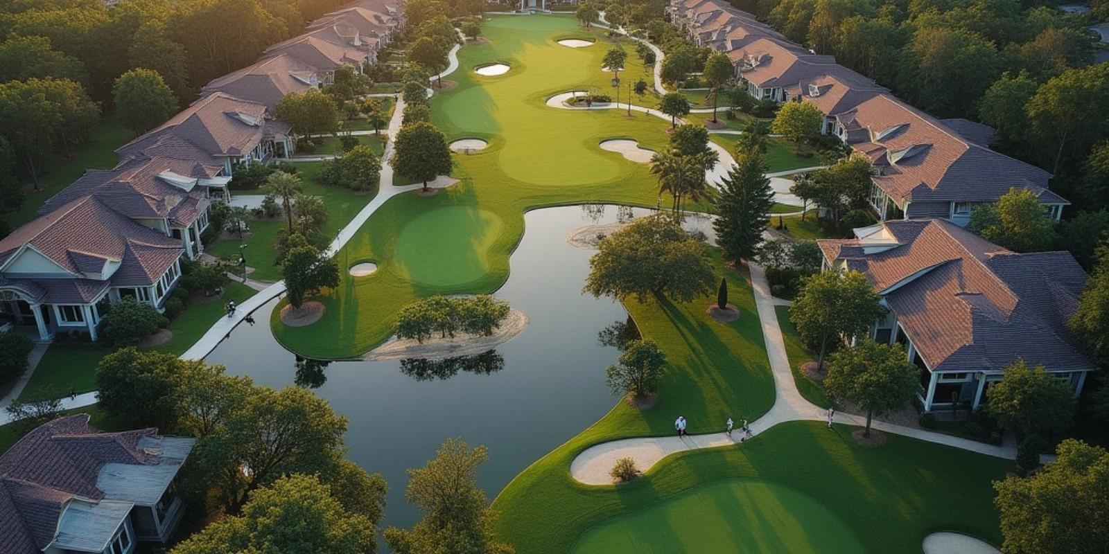 Lujo y Naturaleza en Golden Ocala, Florida