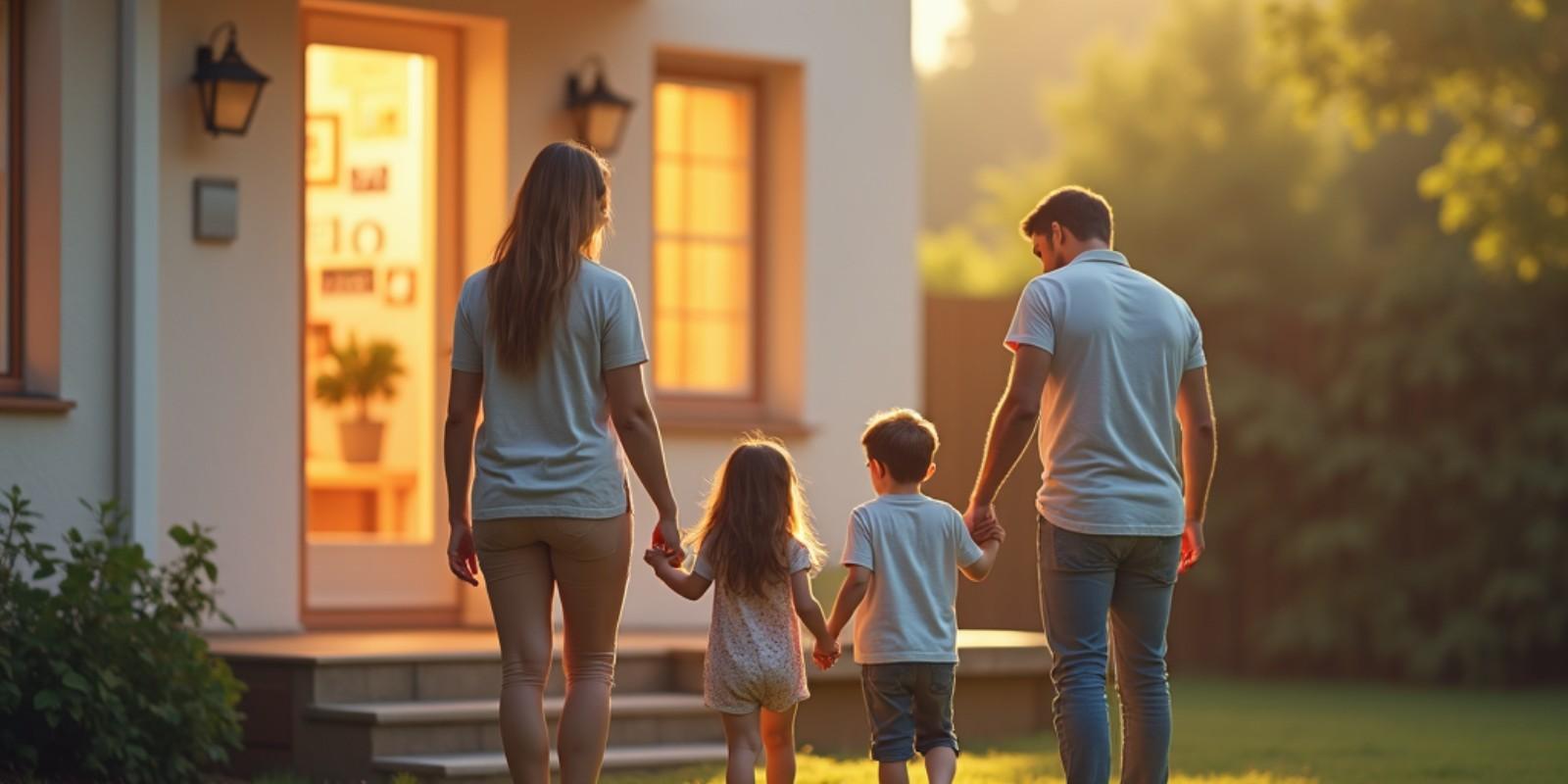 Excepción de Vivienda Familiar: Beneficios y Portabilidad