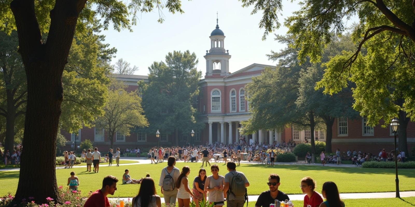 Gainesville: Oportunidades y Vida Universitaria en Florida