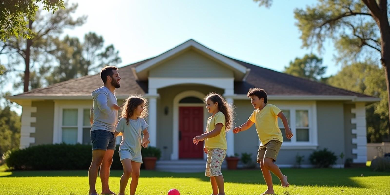 Asistencia para Comprar Casa en Ocala, Florida