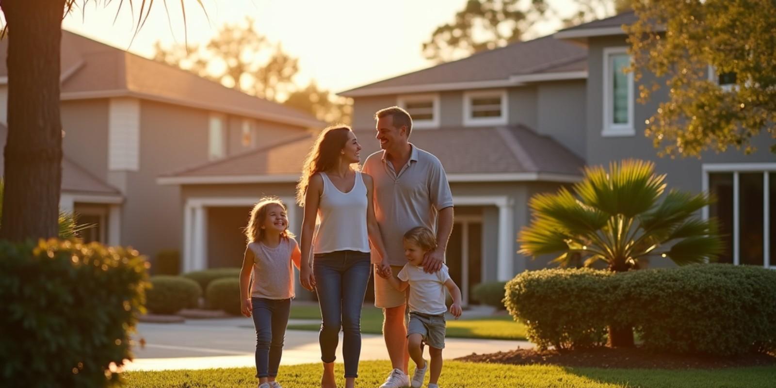 Casas Nuevas en Ocala: Oportunidades y Crecimiento