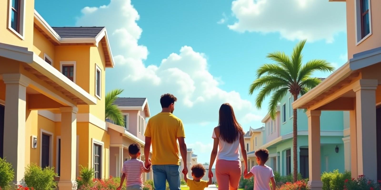 Cómo Comprar una Casa en Florida Eficazmente