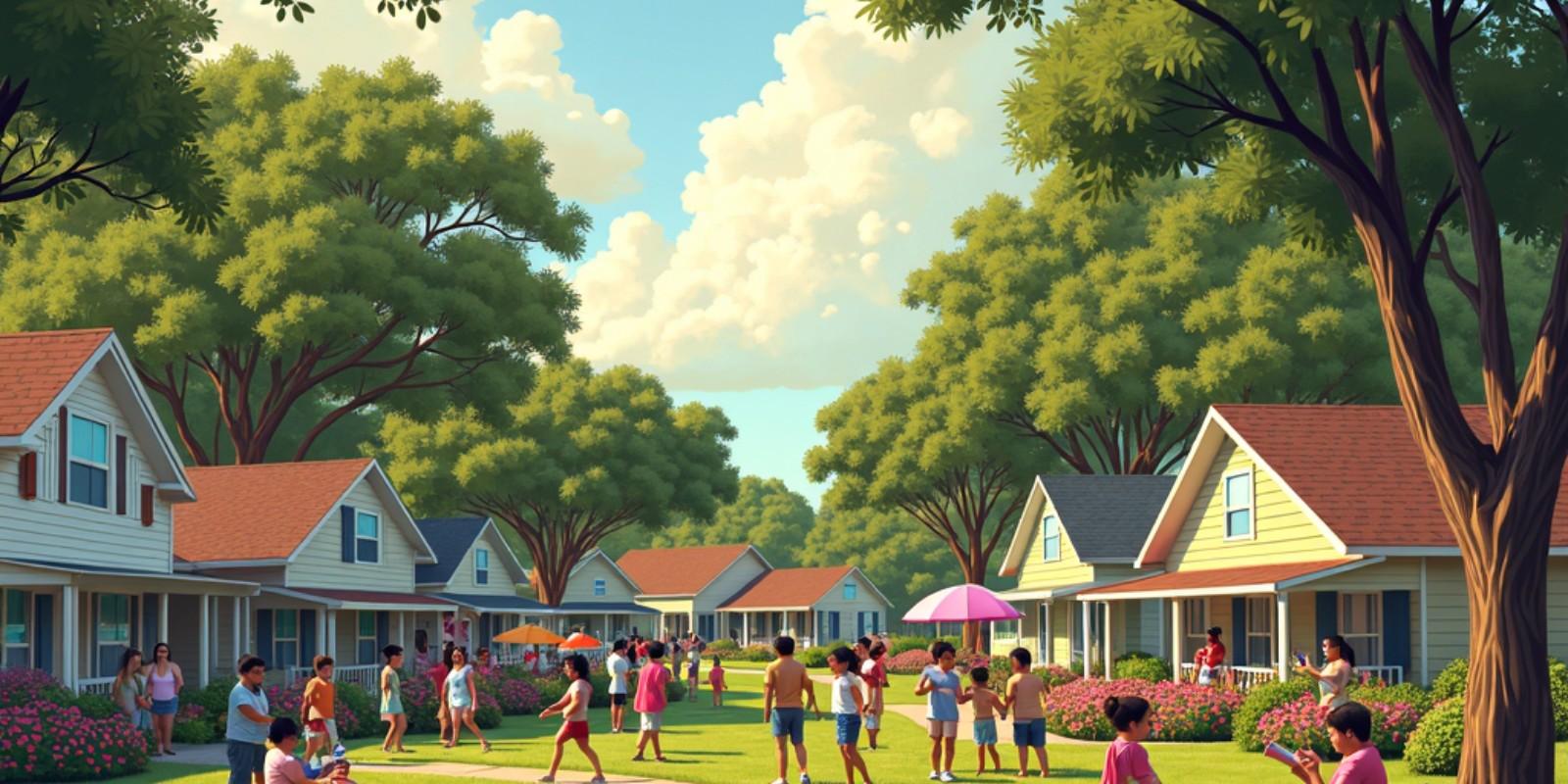 Vivir en Ocala: Ventajas y Desventajas de un Hogar Ideal