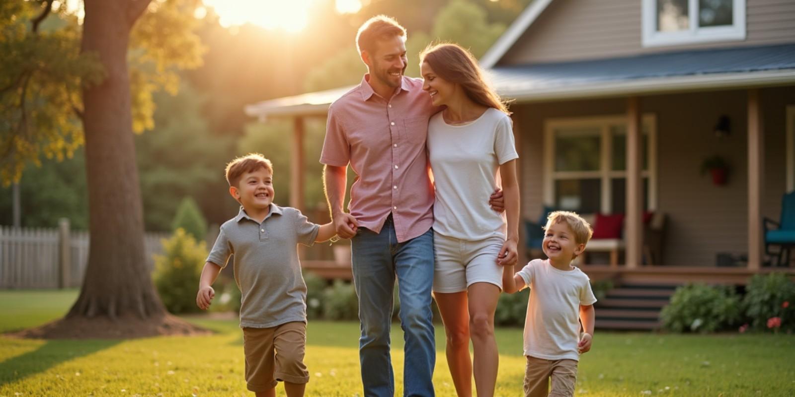 Financiamiento USDA: Tu Camino a la Propiedad en Florida