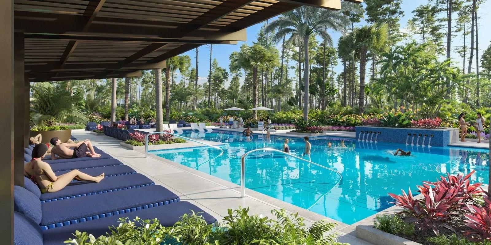 Propiedades de rentas cortas residenciales y comerciales