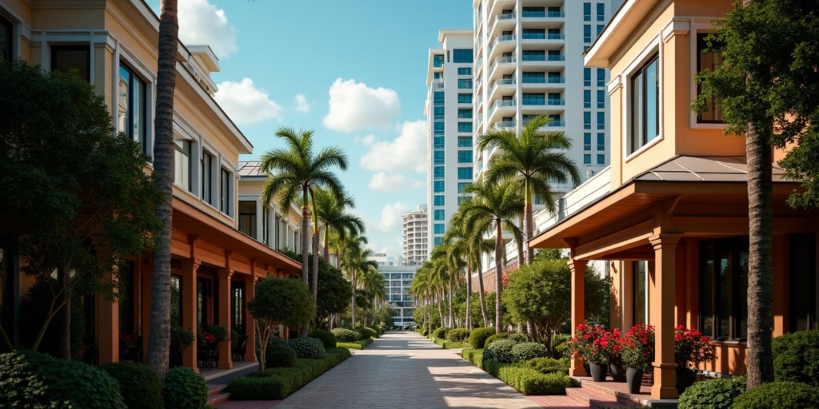 Rentas cortas en Orlando diferencias entre condados