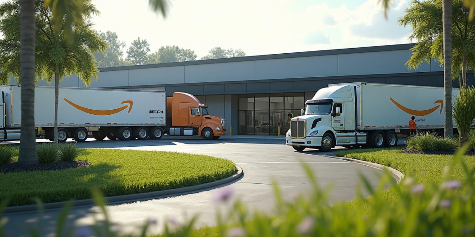 Efecto Amazon impulsa la plusvalía en Ocala Florida