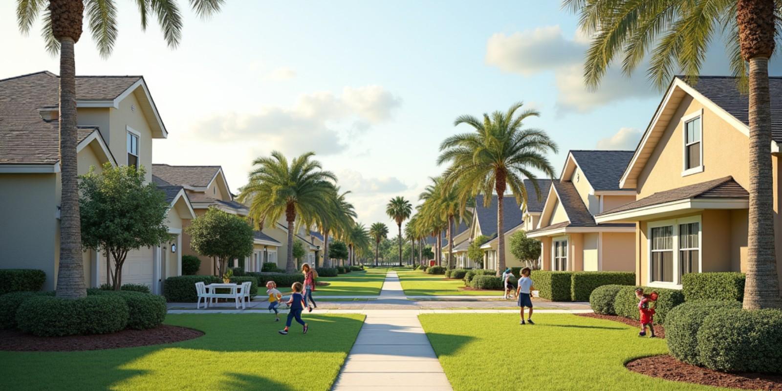 Ventajas de invertir en propiedades con CDD en Ocala