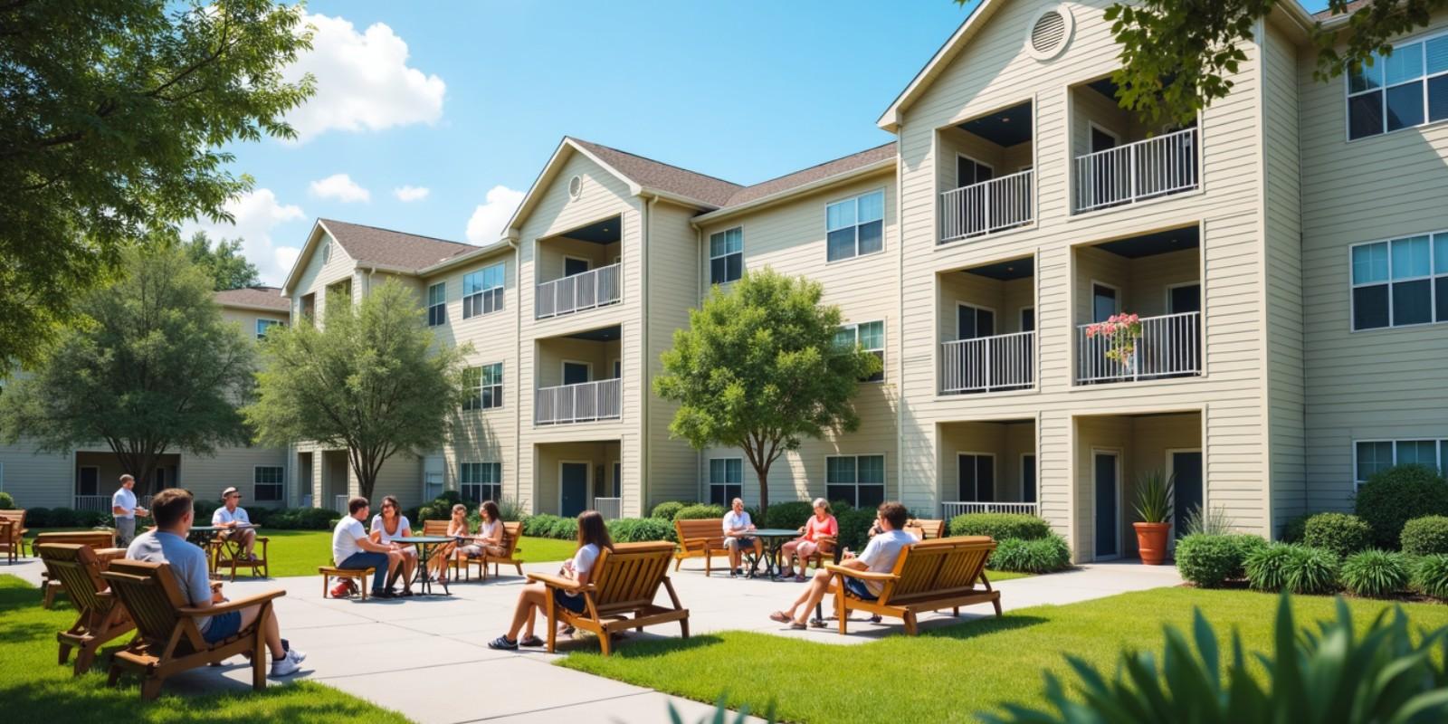 Invertir en Multifamily en Ocala: Beneficios y Oportunidades