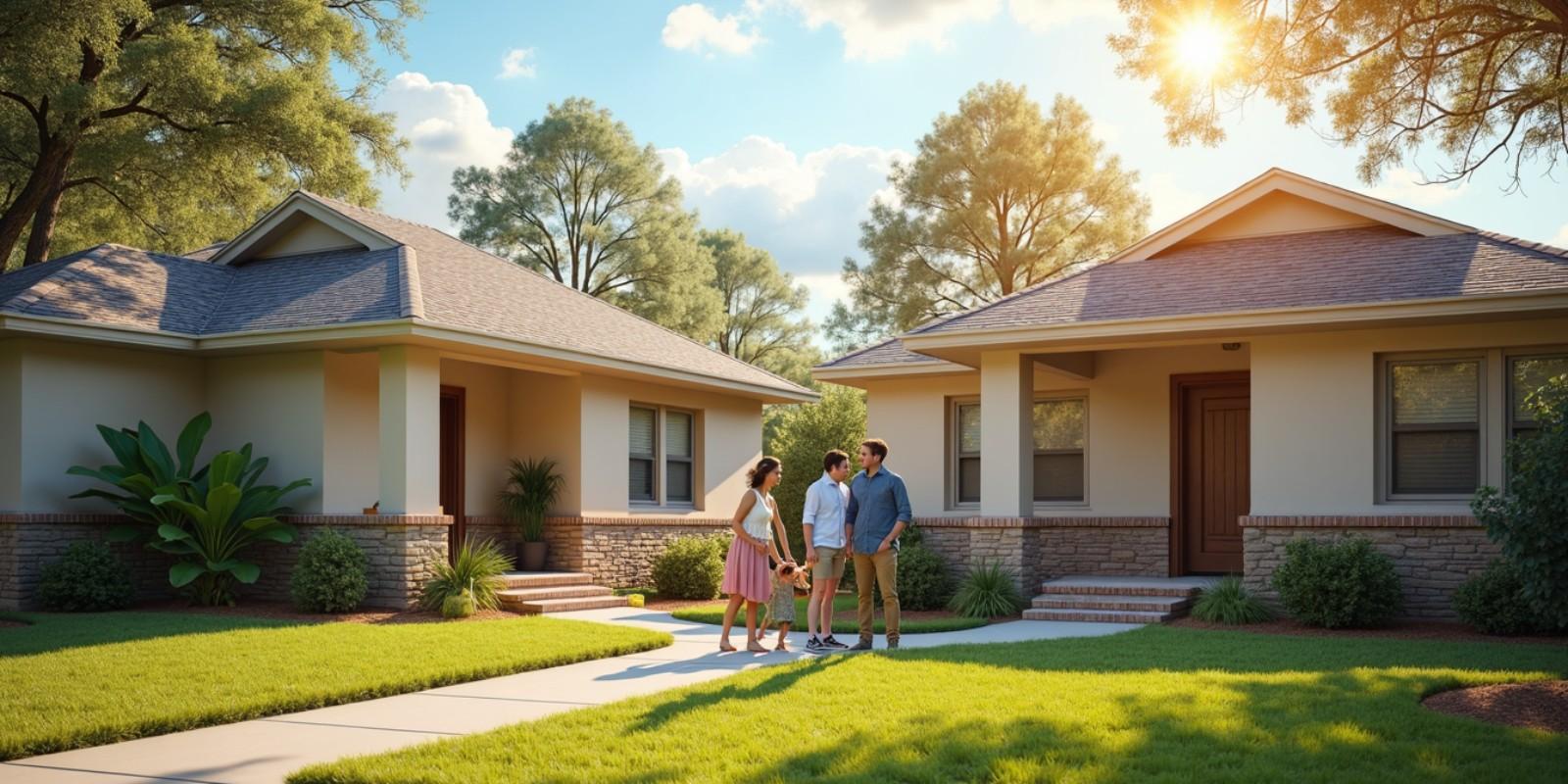 Invertir en Dúplex en Ocala desde el Sur de Florida