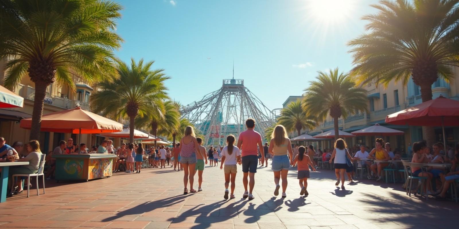 Guía completa de parques temáticos en Orlando