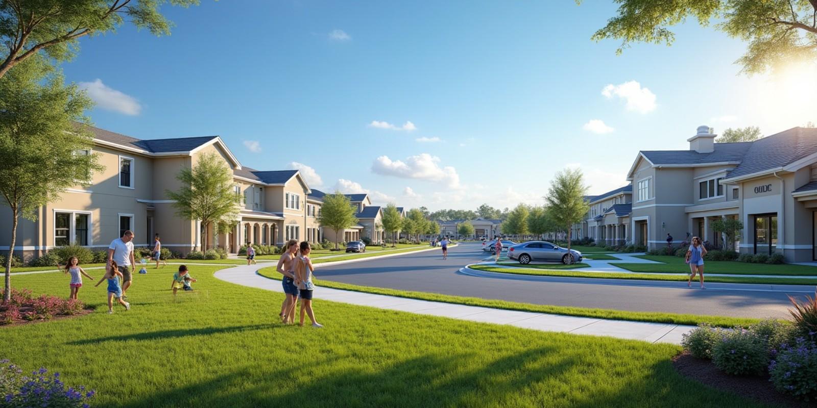 Futuro inmobiliario en Ocala, Florida: Oportunidades