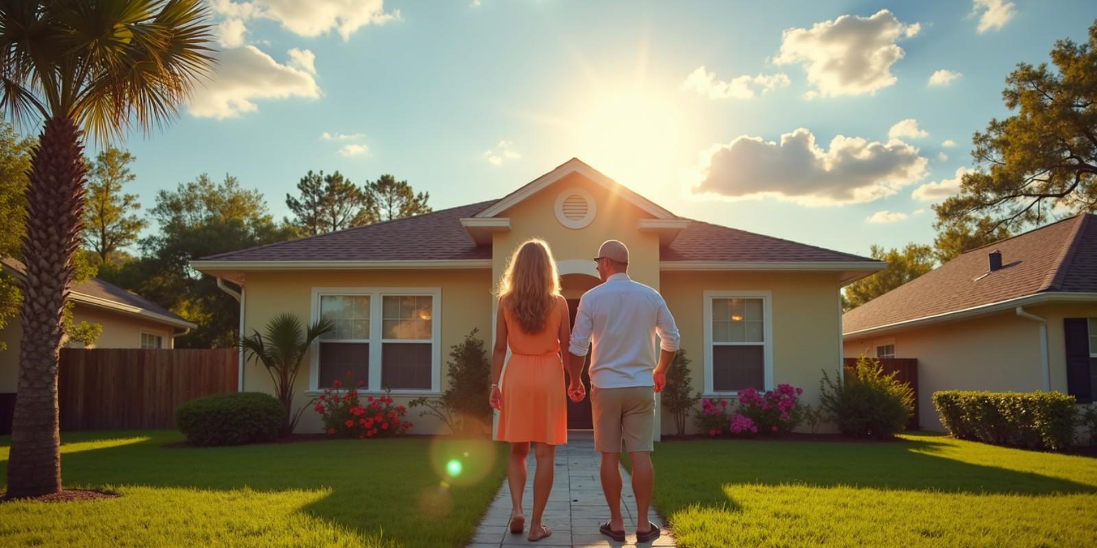 Pasos para comprar propiedad en Ocala-Florida