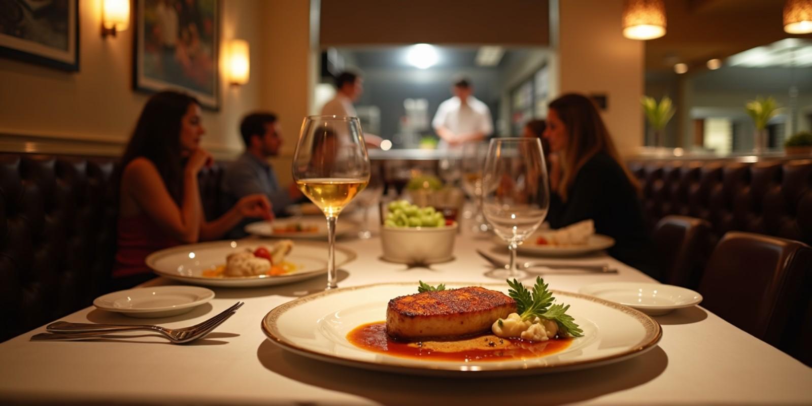 Restaurantes Michelin en Orlando: Guía completa