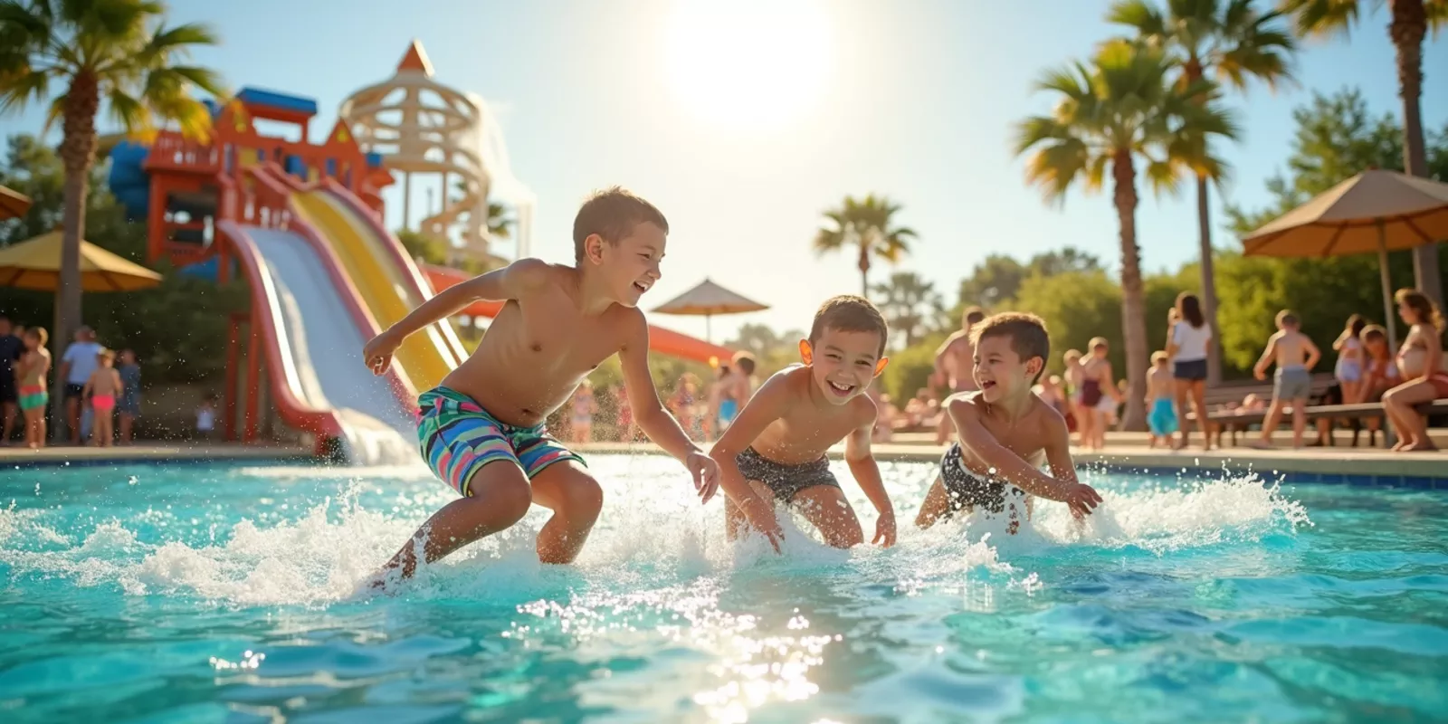 Los Mejores Parques Acuáticos en Orlando