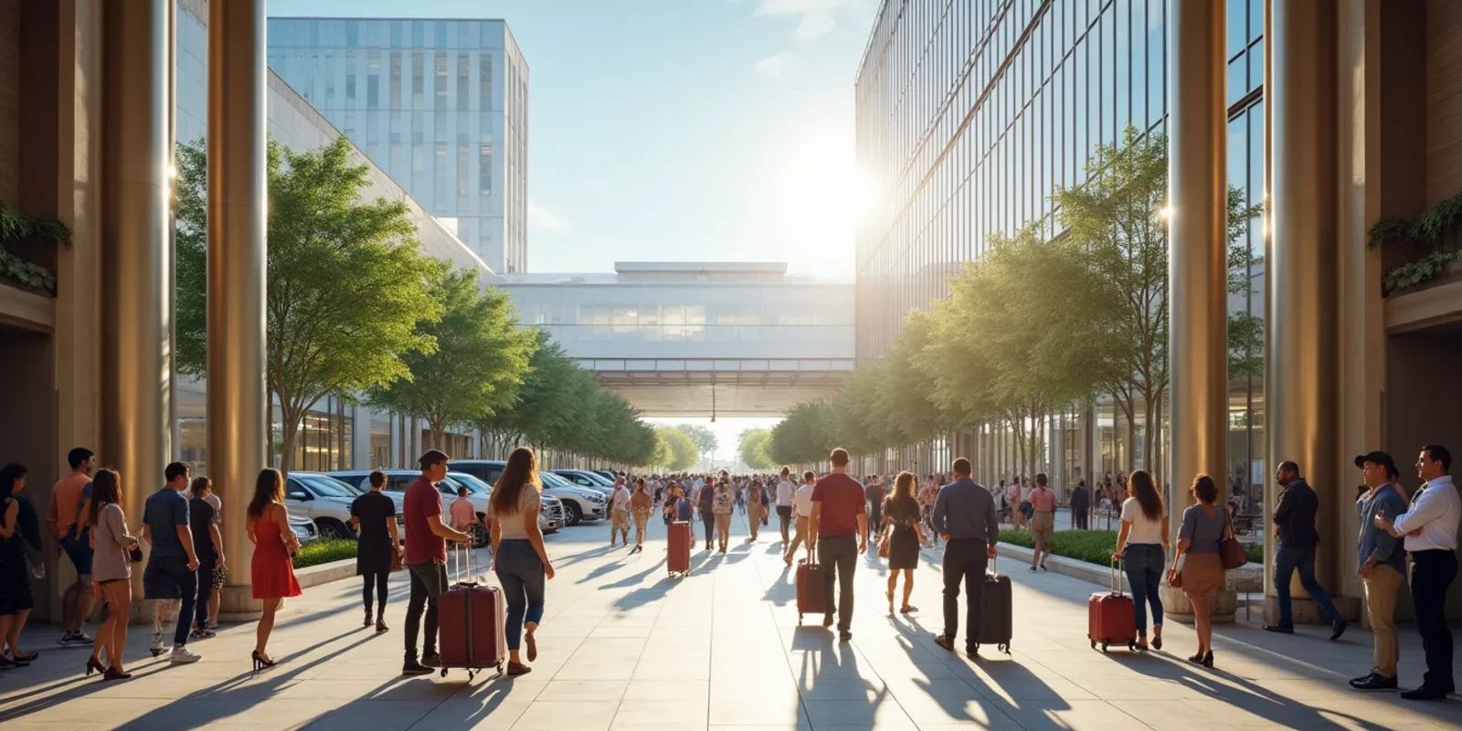 Centro de Convenciones de Orlando: Un Epicentro Regional