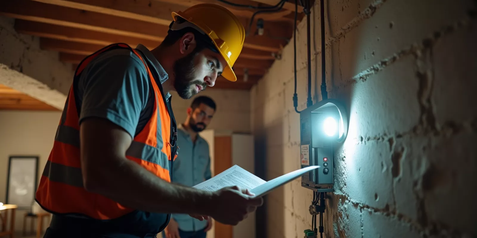 Importancia de la Inspección en la Compra de Propiedades