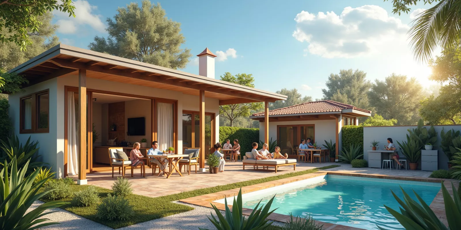 Inversiones en propiedades de rentas cortas