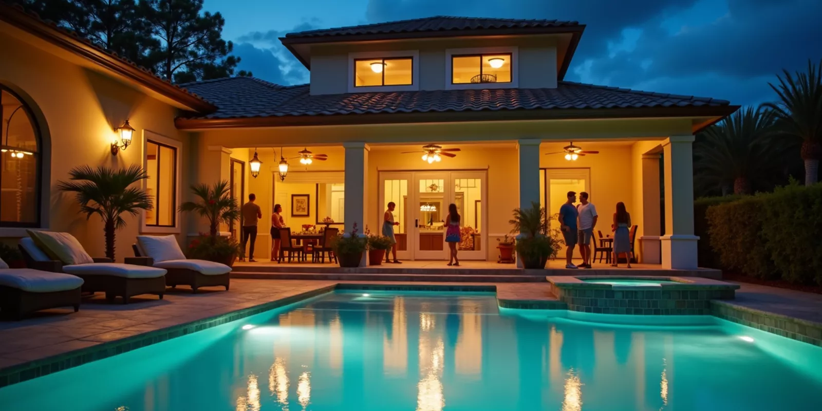 Rentas Cortas en Orlando: Inversión Ideal para Grupos