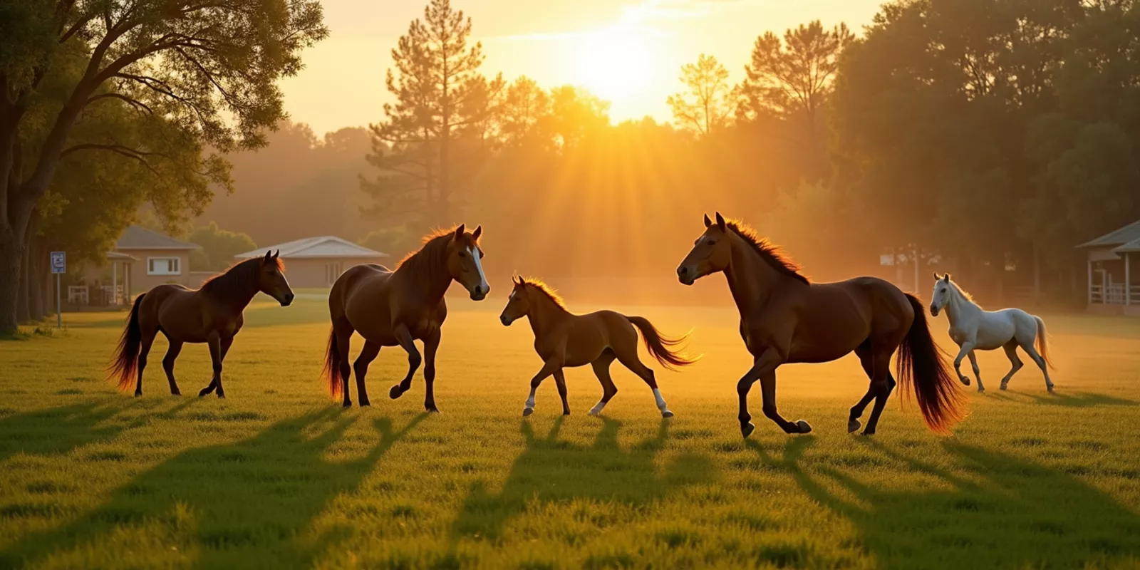 Propiedades para Caballos en Ocala: Guía Completa