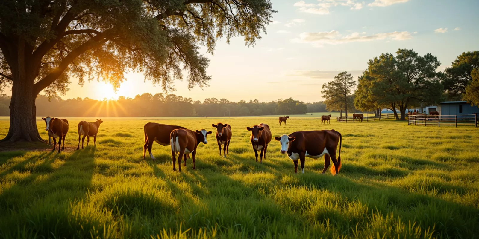 Propiedades de Granja para Crianza de Ganado en Ocala