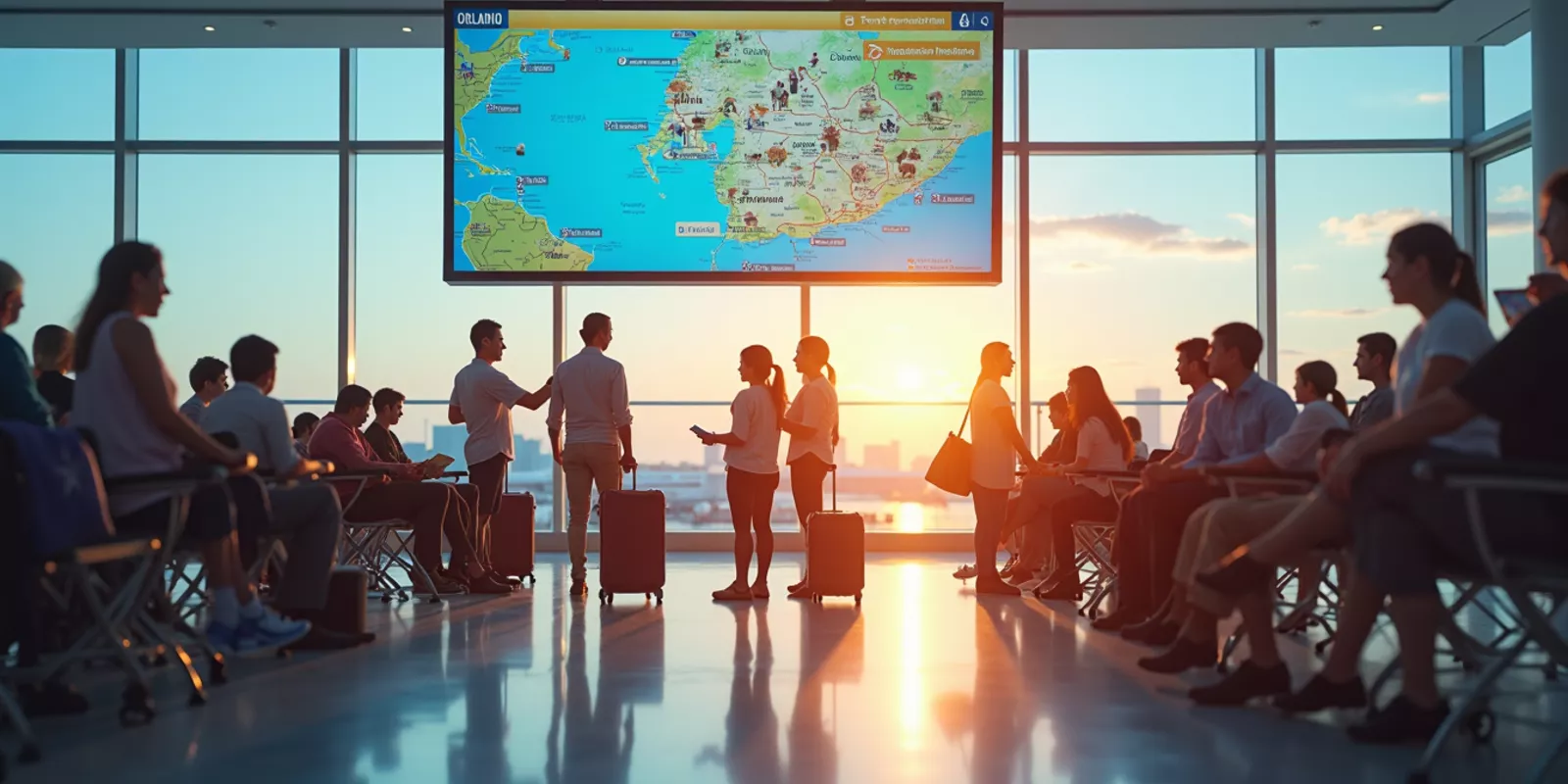 Las Mejores Agencias de Viajes a Orlando para Mexicanos