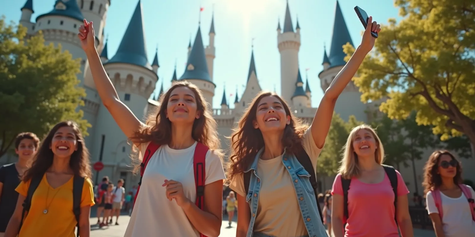 Las Mejores Agencias de Viajes a Orlando para Peruanos