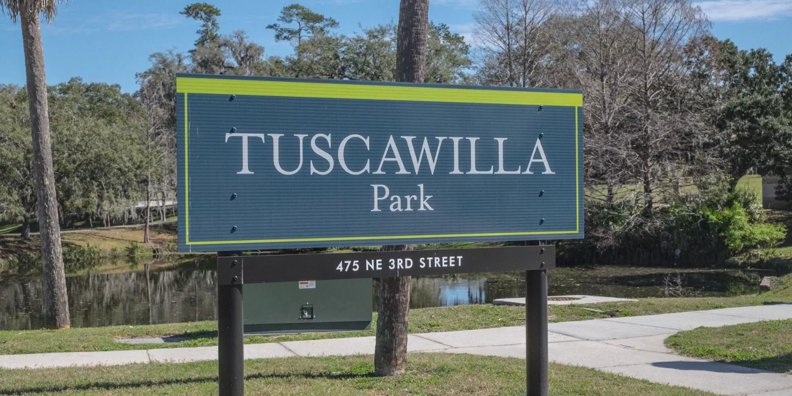 Descubre Tuscawilla Park: Naturaleza en Ocala
