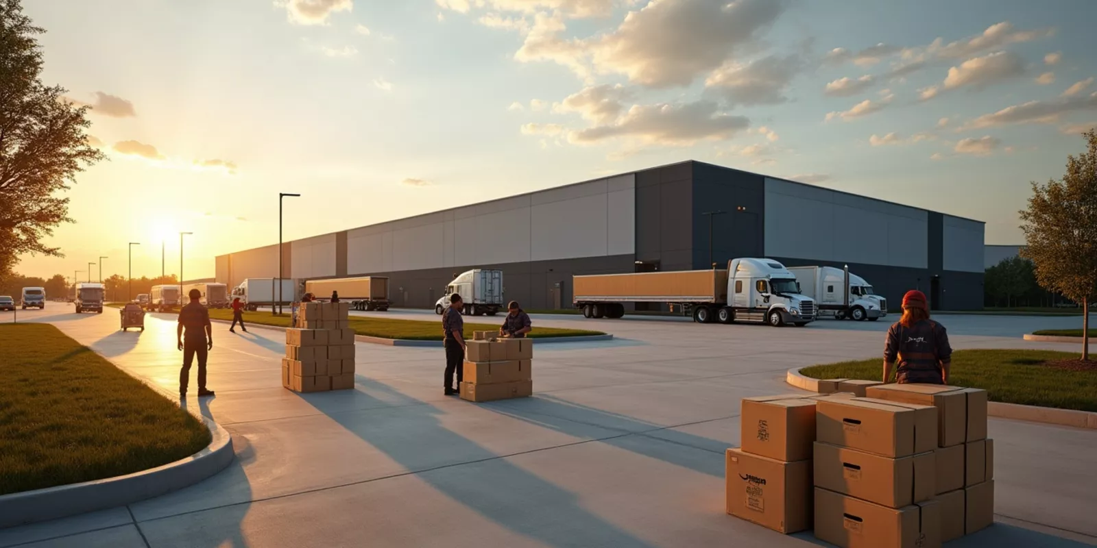 Apertura de Amazon en Ocala: Oportunidades Laborales
