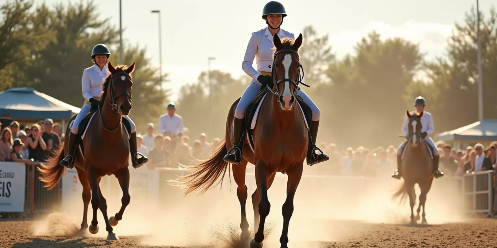 Eventos Ecuestres en Ocala: Mayo a Agosto 2026