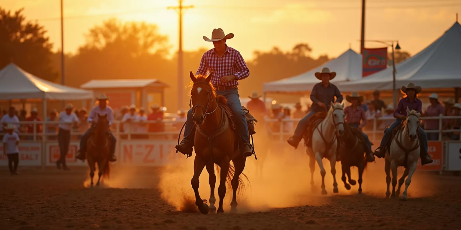 Rodeo en Ocala: Eventos Imperdibles 2026