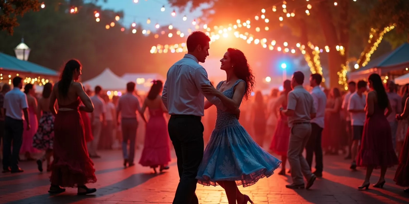 Eventos de Baile en Ocala 2026: Una Agenda Vibrante