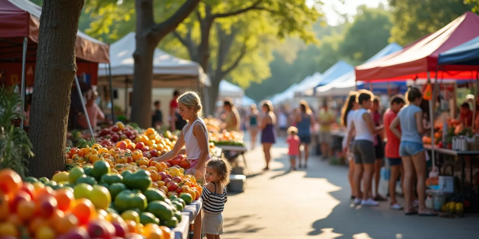 Mercados en Ocala 2026: Oportunidades y Ubicaciones