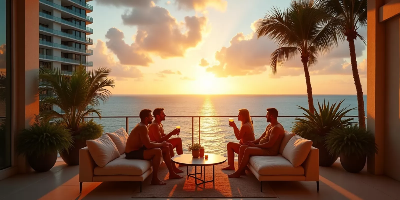 Acceso al lujo inmobiliario en Miami