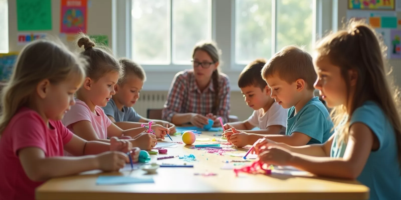 Opciones educativas para niños en Ocala