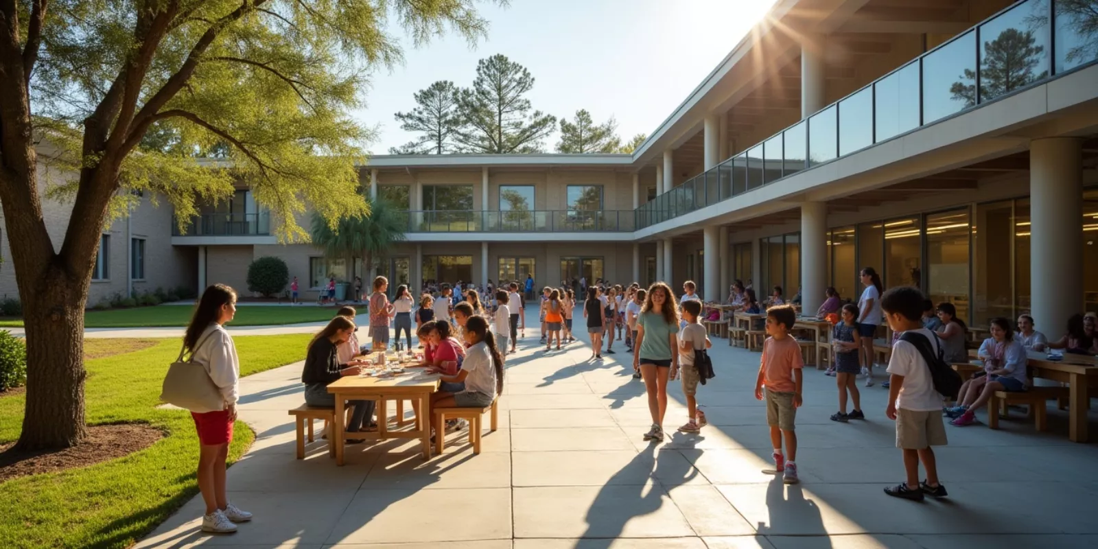 Colegios Magnet en Ocala: Oportunidades Educativas