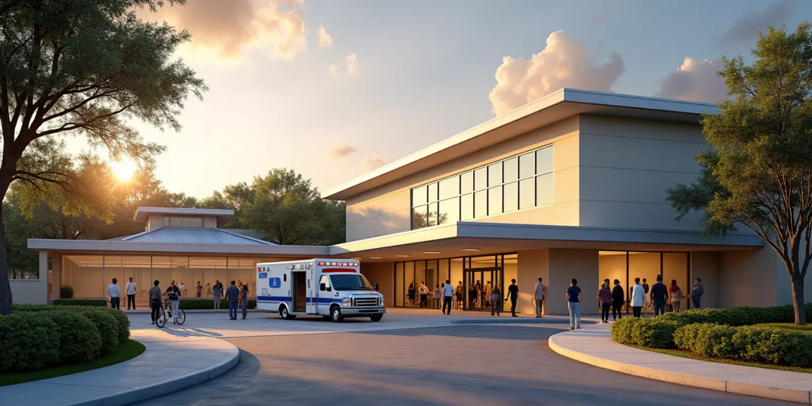 Hospitales cercanos a Marion Oaks: Guía completa