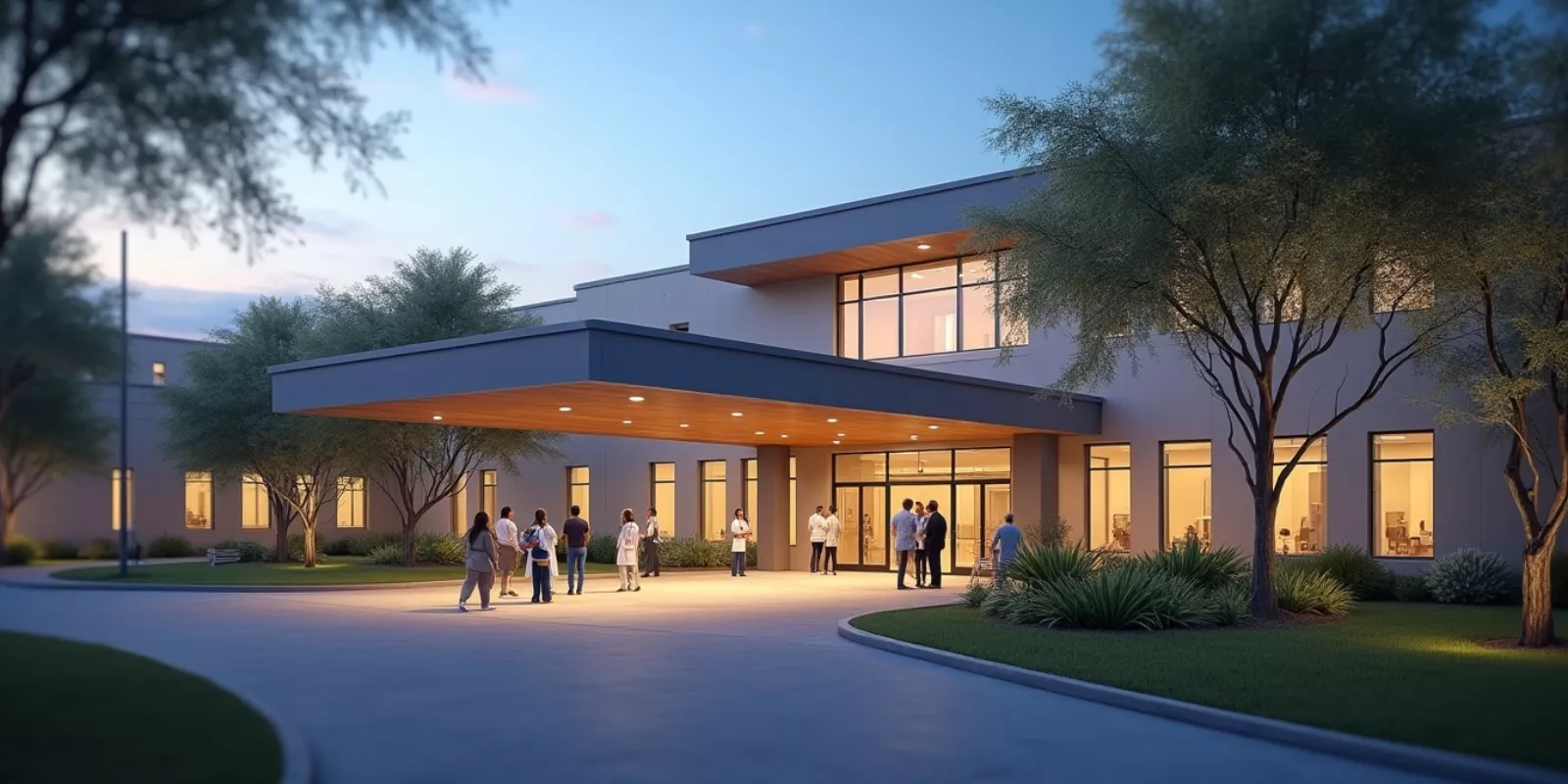 Hospitales cercanos a Ocala Preserve: guía completa