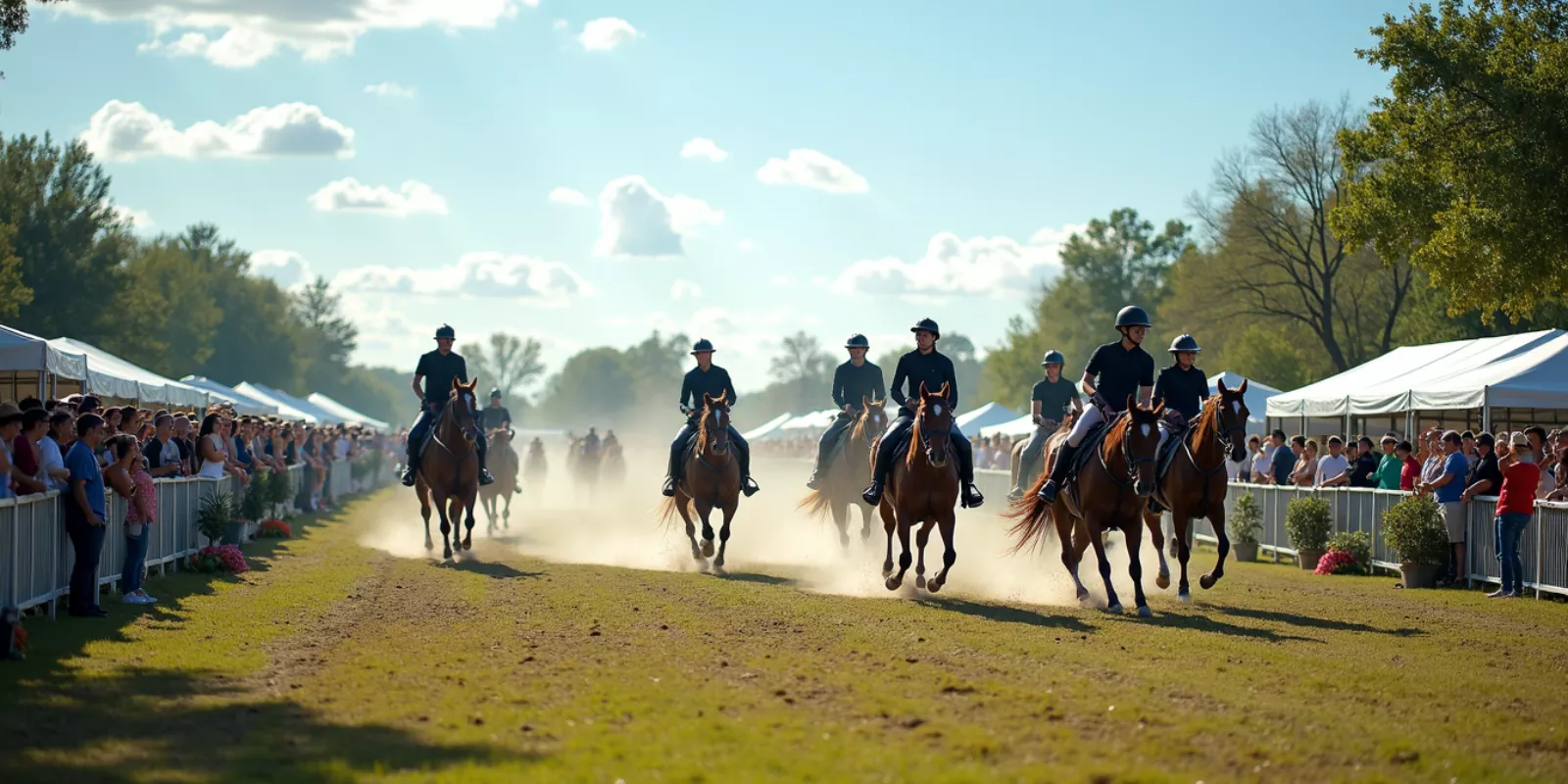 HITS Ocala 2026: Todo sobre el evento ecuestre