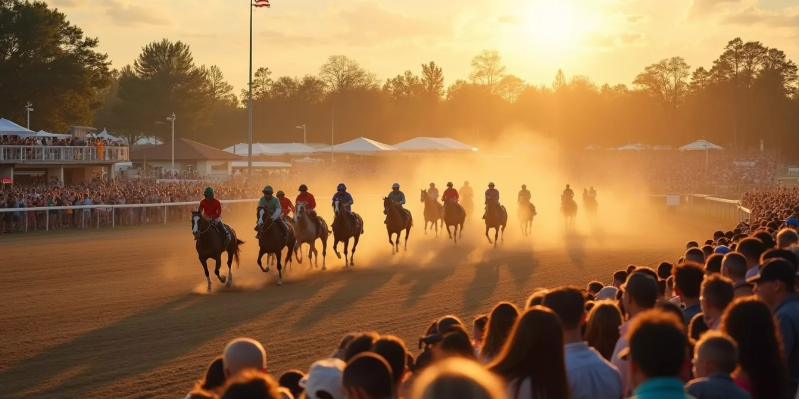 Carreras de Caballos en Ocala: Calendario 2026