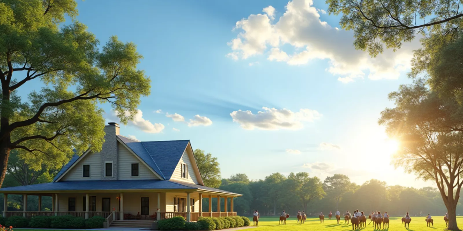 Descubre Summerfield: Vivienda y Actividades en Florida