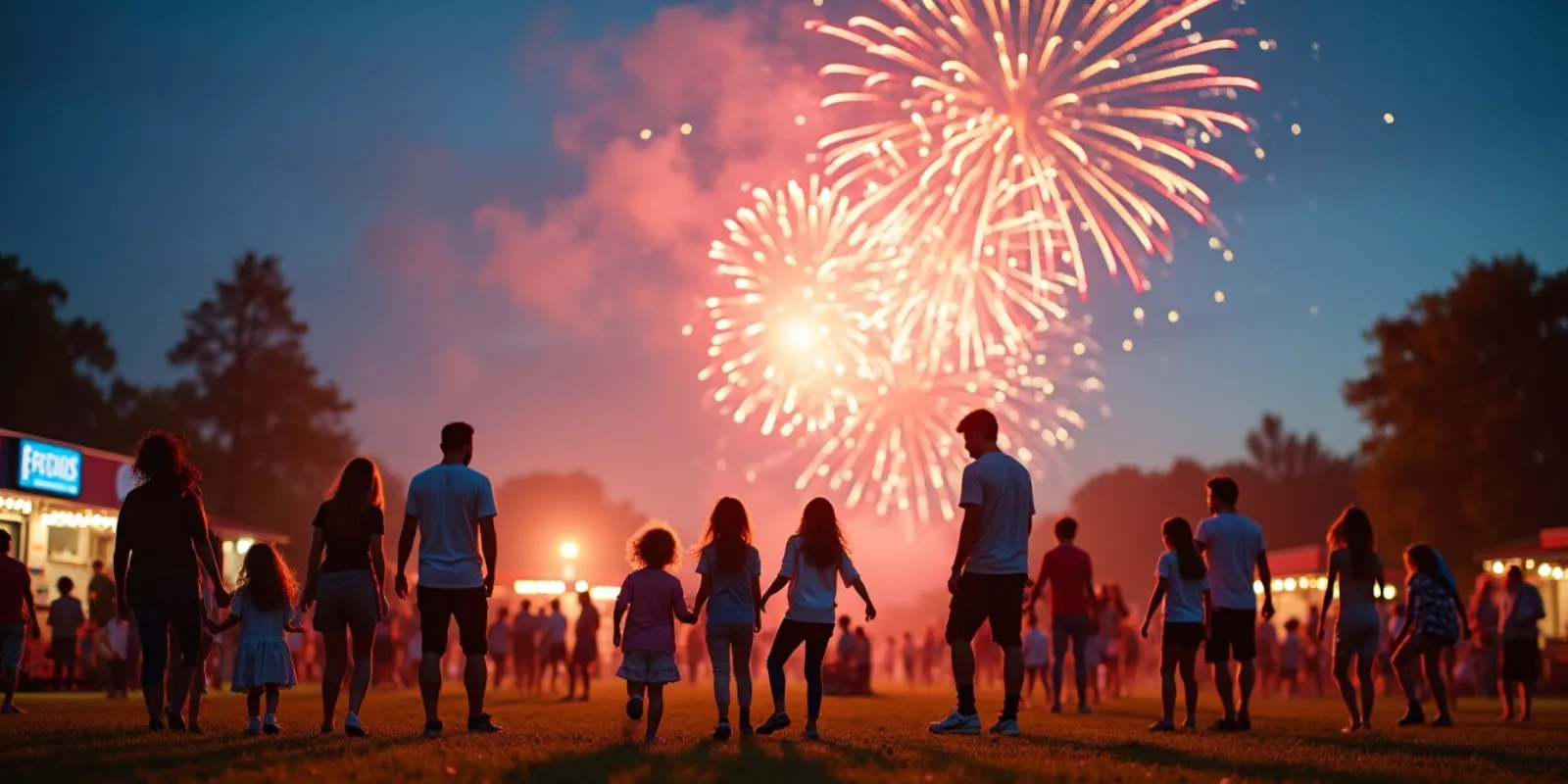 Celebraciones del 4 de julio en Ocala