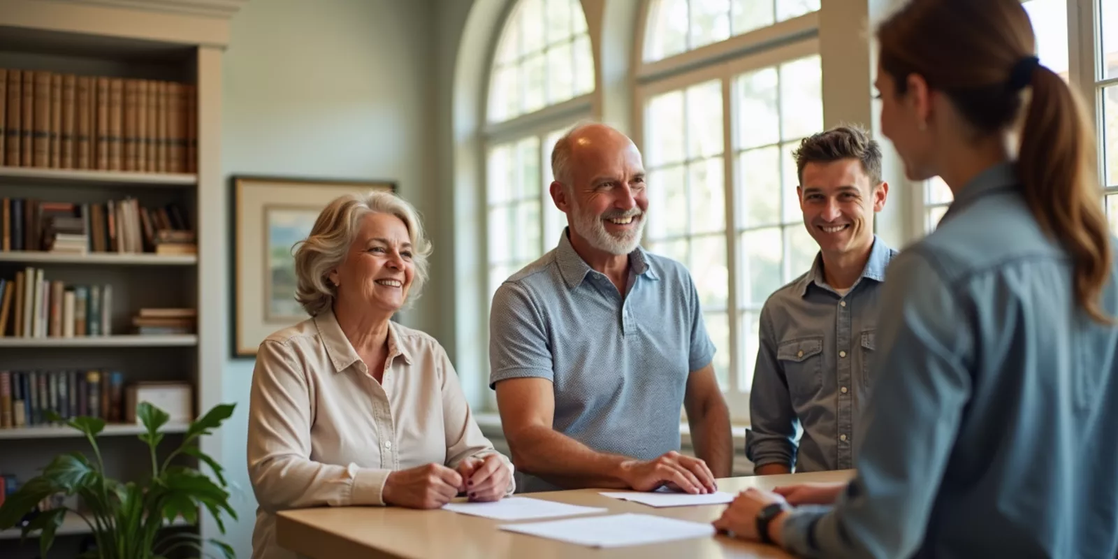 Cómo obtener tu título inmobiliario en Marion, Florida