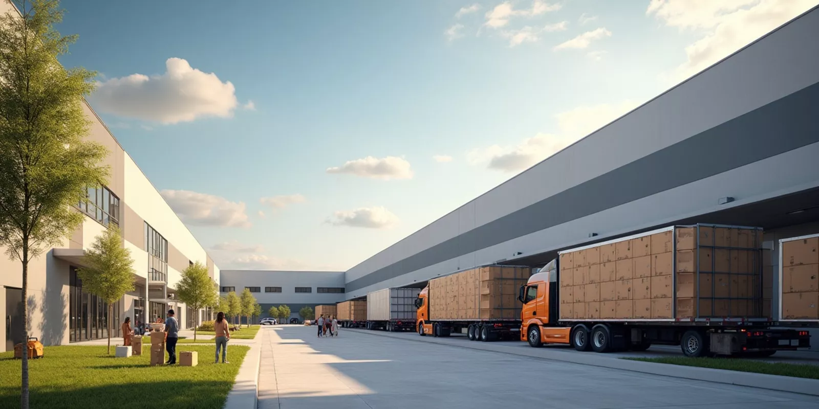 Nuevas sedes de Amazon en Ocala y Belleview