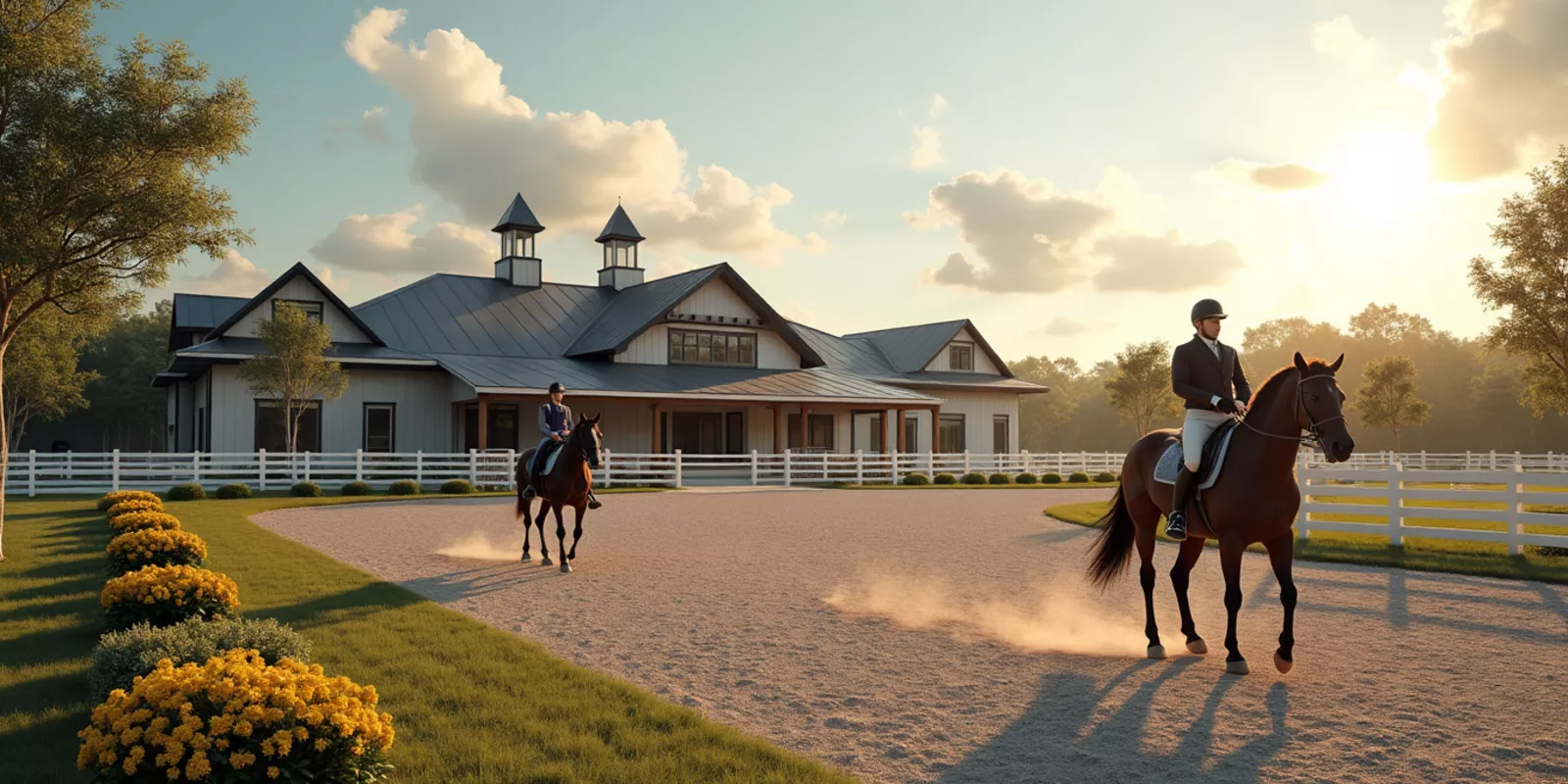 Impacto del World Equestrian Center en el mercado inmobiliario